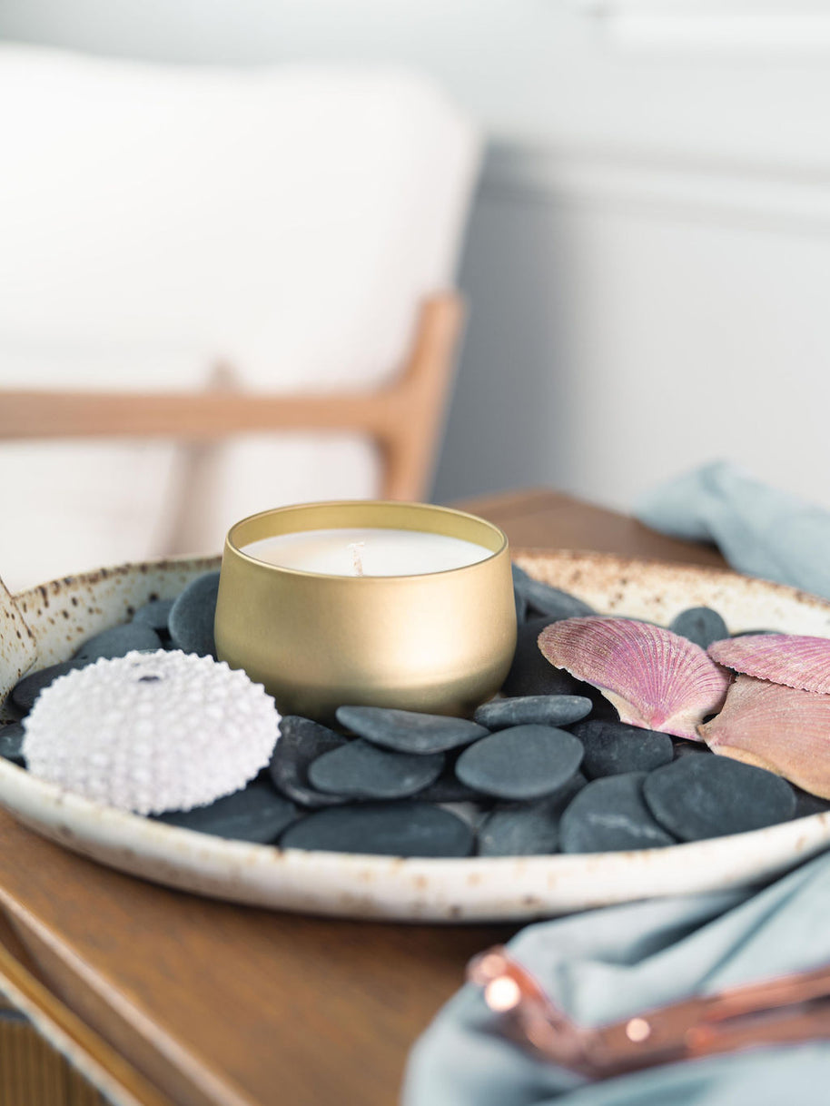 Custom Candles: For weddings, gifts, and corporate events