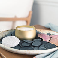 Custom Candles: For weddings, gifts, and corporate events